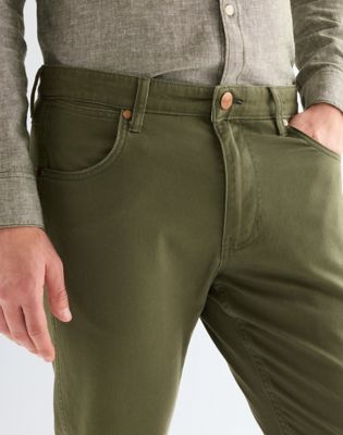 Greensboro Straight Lightweight Pant in Deep Depths