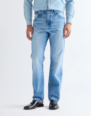 13MWZ Original Cowboy Cut Jean in Jetstream