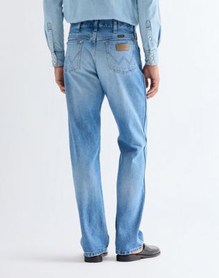 13MWZ Original Cowboy Cut Jean in Jetstream