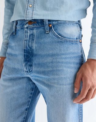 13MWZ Original Cowboy Cut Jean in Jetstream