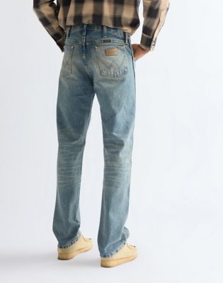 13MWZ Original Cowboy Cut Jean in Mudstone