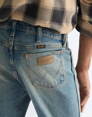 13MWZ Original Cowboy Cut Jean in Mudstone