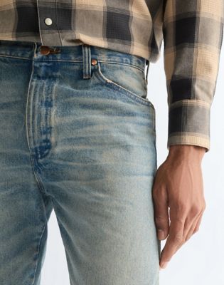 13MWZ Original Cowboy Cut Jean in Mudstone