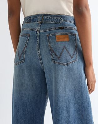 Low Rise Loose Ultra Barrel Jean in Stormy Dust