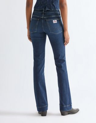 Flare Jean in Pioneer Pop