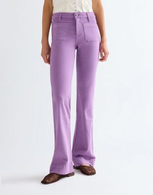 Wrangler Jeansy z rozszerzanymi nogawkami Bellflower