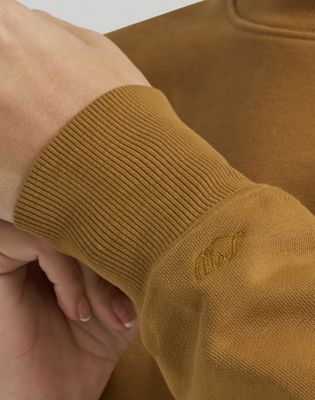Lainey Wilson x Wrangler Good Jeans Sweatshirt in Brown