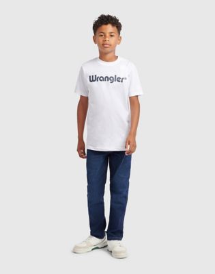 Wrangler Greensboro Straight Jean Vintage Tint