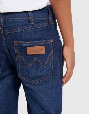 Greensboro Straight Jean Bambini Wrangler®
