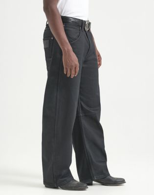 Wrangler&reg; x Avirex&reg; Jean in Black Coated