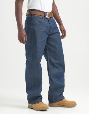 Wrangler&reg; x Avirex&reg; Jean in Raw Indigo