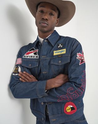 Mens Jackets & Coats | All Mens Jackets Online | Wrangler DK
