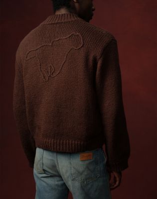 Wrangler® x Cherry Frise Jacket | Wrangler® x Cherry | Wrangler®