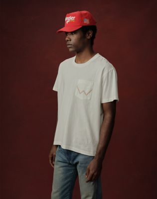 Wrangler® x Cherry Horsepower Tee | Wrangler® x Cherry | Wrangler®