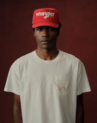 Wrangler® x Cherry Horsepower Tee | Wrangler® x Cherry | Wrangler®