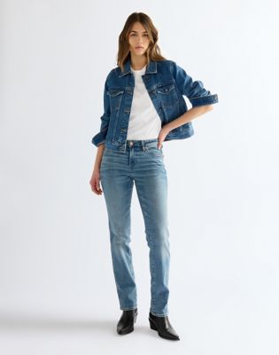 Straight Jean in Sonora Falls