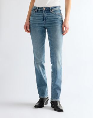 Straight Jean in Sonora Falls