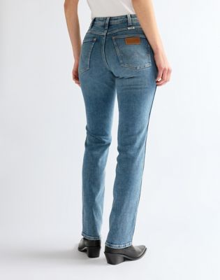 Straight Jean in Sonora Falls