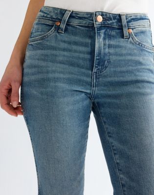 Straight Jean in Sonora Falls