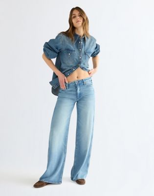 World Wide Jean in Classic Fade