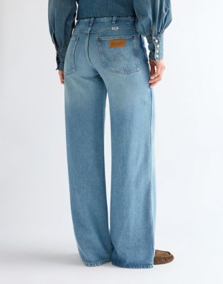 World Wide Jean in Classic Fade
