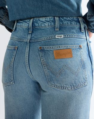 World Wide Jean in Classic Fade