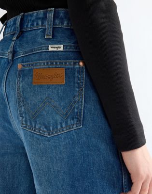 Joey Loose Straight Jean in Imperial Blue