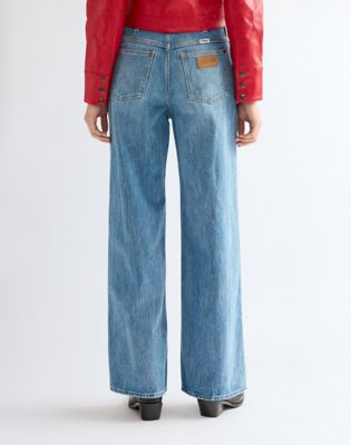 Joey Loose Straight Jean in Storm Trail