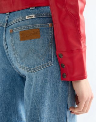 Joey Loose Straight Jean in Storm Trail