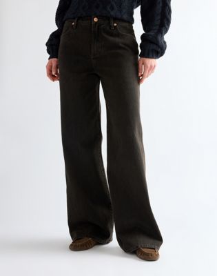 Joey Loose Straight Jean in Mood