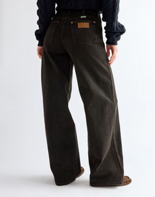 Joey Loose Straight Jean in Mood