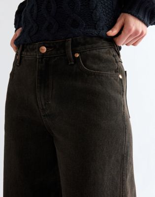 Joey Loose Straight Jean in Mood
