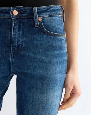 Bootcut Jean in Blue Abyss