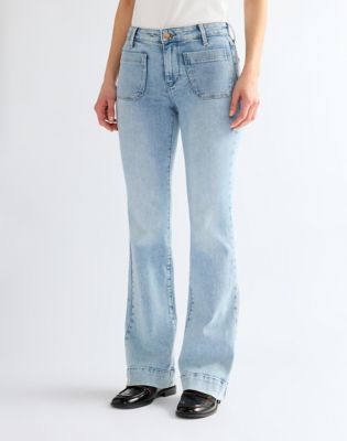 Flare Jean in Pale Tides