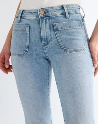 Flare Jean in Pale Tides