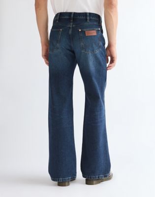Loose Boot Jean in Work Wear Fade