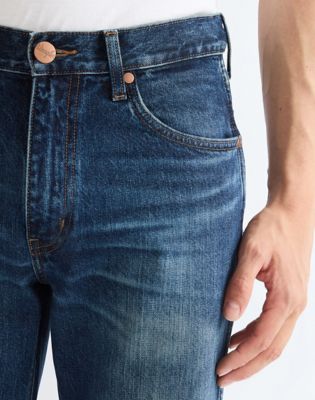 Loose Boot Jean in Work Wear Fade