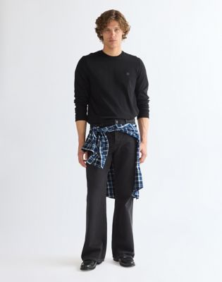 Loose Boot Toughlite Jean in Veil