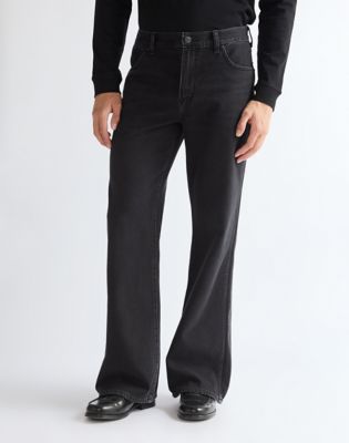 Loose Boot Toughlite Jean in Veil