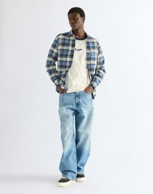 Baggy Jean in Vintage Worn
