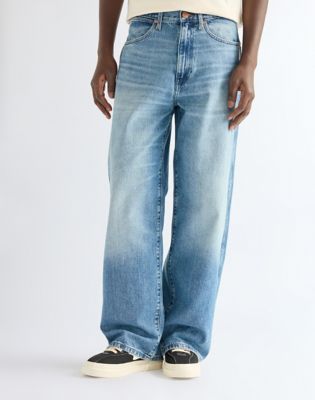 Baggy Jean in Vintage Worn