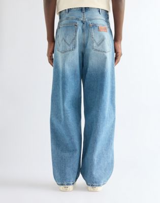 Baggy Jean in Vintage Worn
