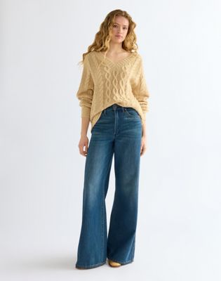Canyon Loose Jean in Highway Dust