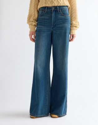 Canyon Loose Jean in Highway Dust