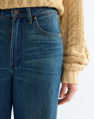 Canyon Loose Jean in Highway Dust