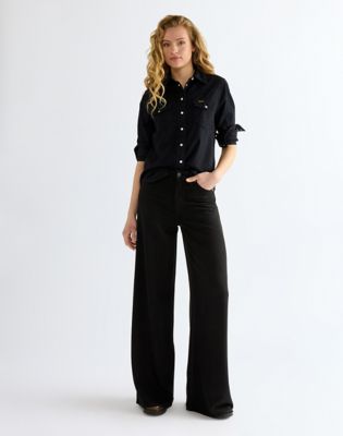 Canyon Loose Jean in Midnight Ride
