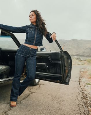 Flare Jean in Dark Orbit
