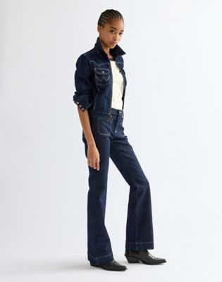 Flare Jean in Dark Orbit