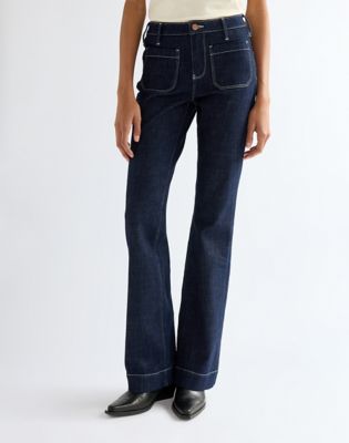 Flare Jean in Dark Orbit