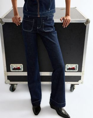 Flare Jean in Dark Orbit